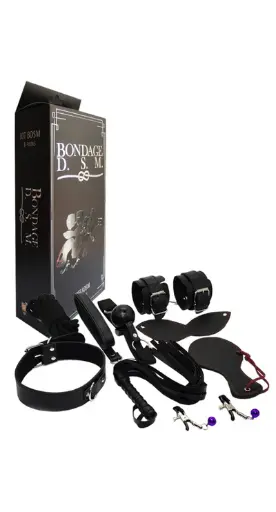 KIT SADO 8 PIEZAS