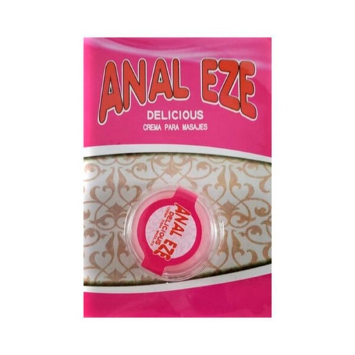 Crema Anal Eze