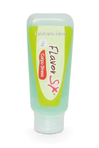 Lubricante íntimo Estrechante «Corpo Stress» x 15 gr