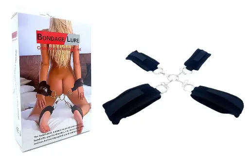 Sujetador Bondage Lure
