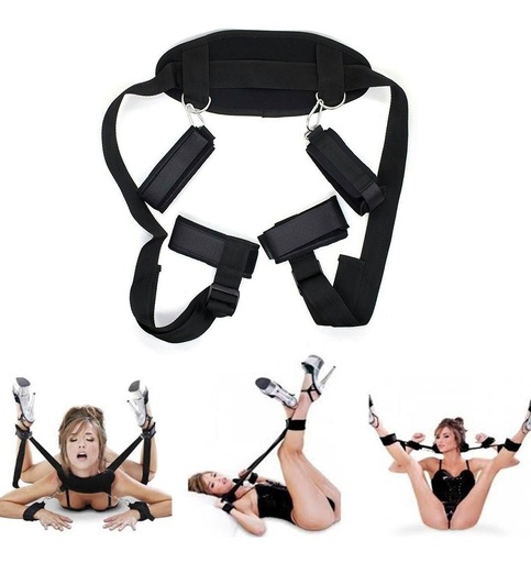 Arnes Hogtie Set