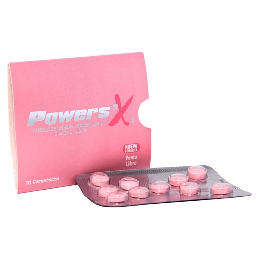 Power sex potenciador sexual × 2 Unidades