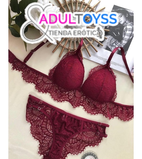 CONJUNTO CHOCOLATE