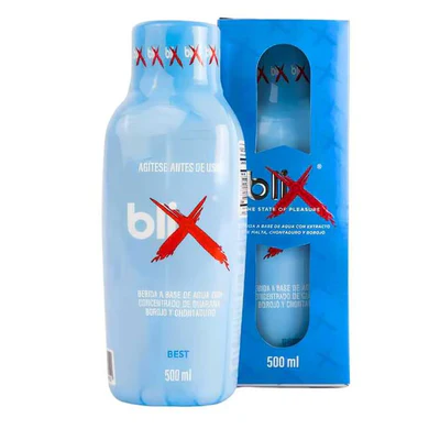 BLIX BOOSTER X500 ML