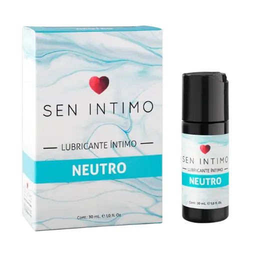 LUBRICANTE INTIMO NEUTRO SEN X 30 ML 