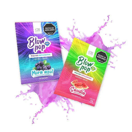 BLOW POP SEXO ORAL 