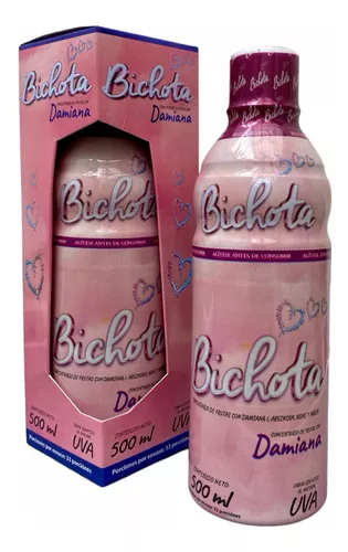 JARABE BICHOTA 500ML 
