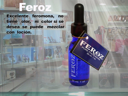 Feromonas Puras Feroz
