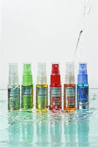 SPLASH MINI FEROMONAS CORPORAL FOR WOMEN FLAVOR 20ML