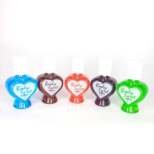 Lubricante Body Sweet Sabores