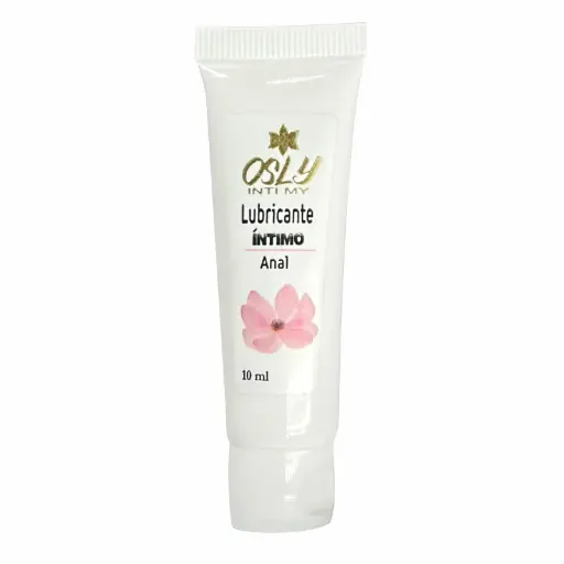 LUBRICANTE DILATADOR ANAL 10ML 