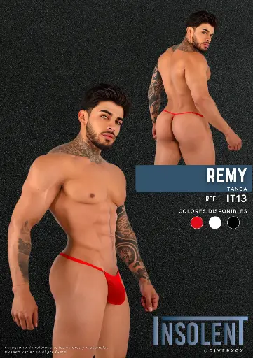 TANGA REMY 