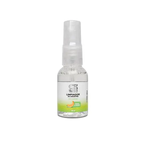 LIMPIADOR JUGUETES 30 ML ELIXIR 
