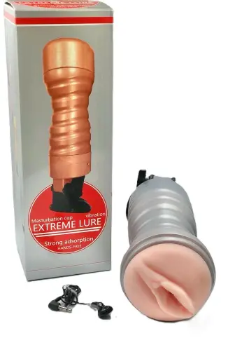VAGINA CON VIBRACION STACY 