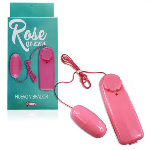 HUEVO VIBRADOR ROUSE QUEEN 